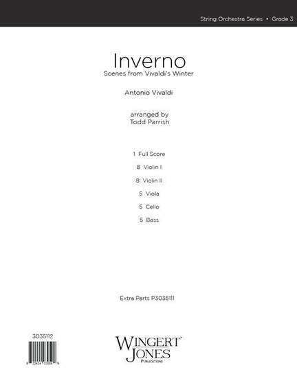 Vivaldi, A: Inverno