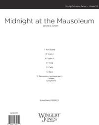 Smith, B D: Midnight at the Mausoleum