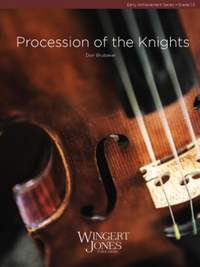Brubaker, D: Procession of the Knights