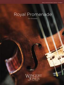 Brubaker, D: Royal Promenade