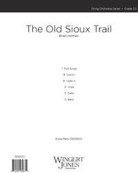 Holmes, B: The Old Sioux Trail