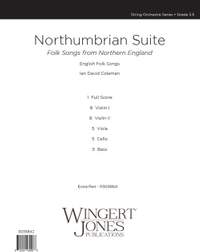 Coleman, I D: Northumbrian Suite
