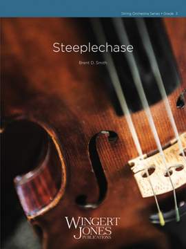 Smith, B D: Steeplechase
