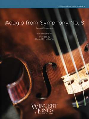 Dvořák, A: Adagio from Symphony No. 8