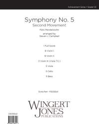 Campbell, S J: Symphony No. 5