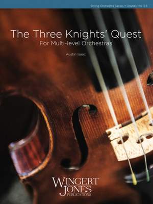 Isaac, A: The Three Knights' Quest