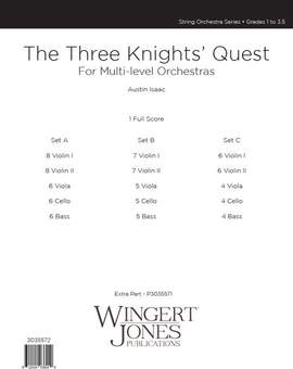 Isaac, A: The Three Knights' Quest
