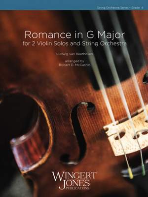 Beethoven, L v: Romance in G Major
