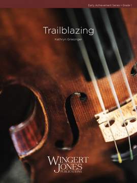 Griesinger, K: Trailblazing