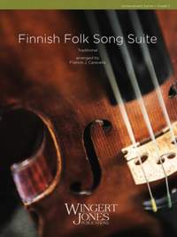 Caravella, F J: Finnish Folk Song Suite