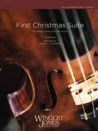 Caravella, F J: First Christmas Suite
