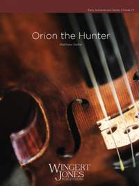Gelfer, M: Orion the Hunter