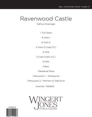 Griesinger, K: Ravenwood Castle
