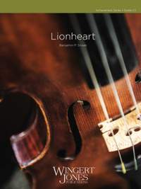 Snoek, B: Lionheart