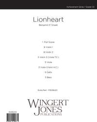 Snoek, B: Lionheart