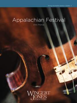 Thomas, C: Appalachian Festival