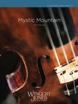 Thomas, C: Mystic Mountain