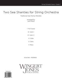 Mock, J: Two Sea Shanties for String Orchestra