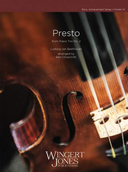 Beethoven: Presto
