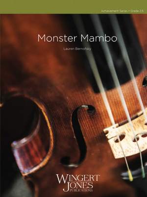 Bernofsky, L: Monster Mambo