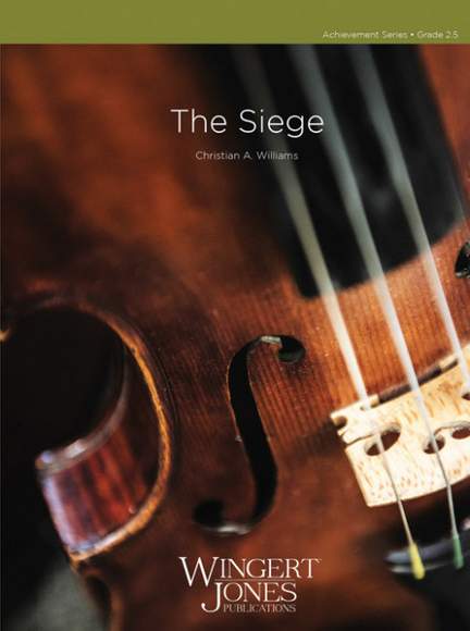 Williams, C A: The Siege