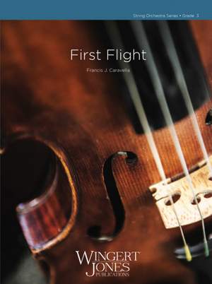 Caravella, F J: First Flight