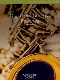 Gaston, E: Dig Them Georgia Peaches