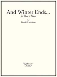 Matthews, D E: and Winter Ends