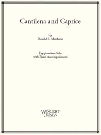 Matthews, D E: Cantilena and Caprice