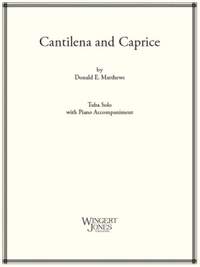 Matthews, D E: Cantilena and Caprice