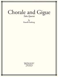 Danberg, R: Chorale and Gigue