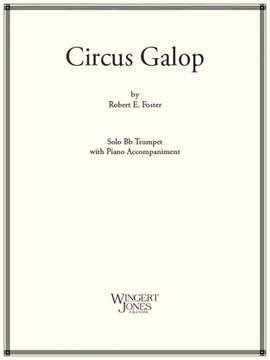Foster, R E: Circus Galop