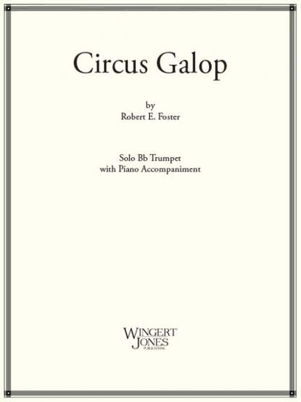 Foster, R E: Circus Galop