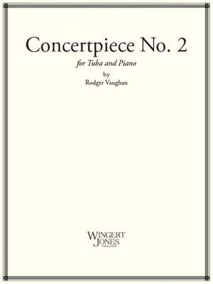 Vaughan, R: Concertpiece No. 2