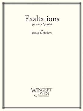 Matthews, D E: Exaltations
