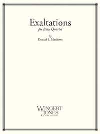 Matthews, D E: Exaltations