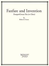 Foster, R E: Festive Trumpet