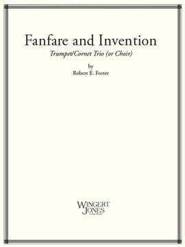 Foster, R E: Festive Trumpet