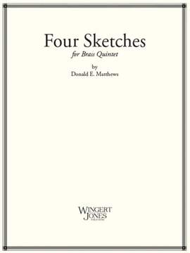 Matthews, D E: Four Sketches