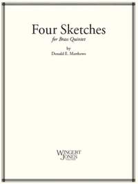 Matthews, D E: Four Sketches
