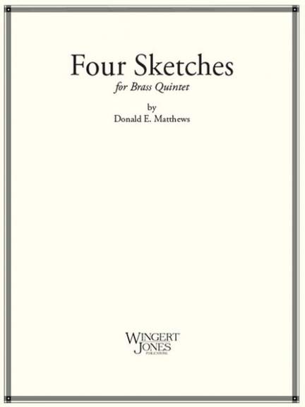 Matthews, D E: Four Sketches