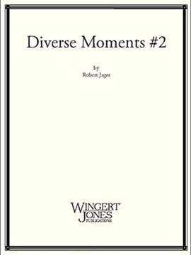 Jager, R: Diverse Moments #2