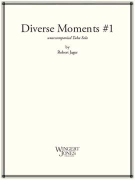 Jager, R: Diverse Moments #1