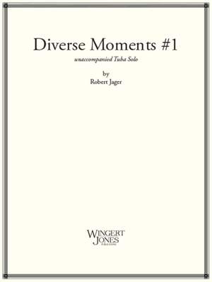 Jager, R: Diverse Moments #1