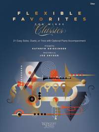 Snyder, J: Flexible Favorites for Winds: Classics - Oboe