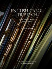 Matthews, D E: English Carol Triptych