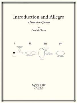 McClaren, C: Introduction and Allegro