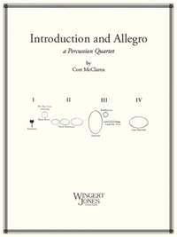 McClaren, C: Introduction and Allegro