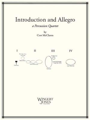 McClaren, C: Introduction and Allegro