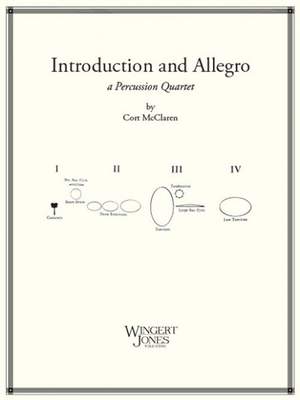 McClaren, C: Introduction and Allegro